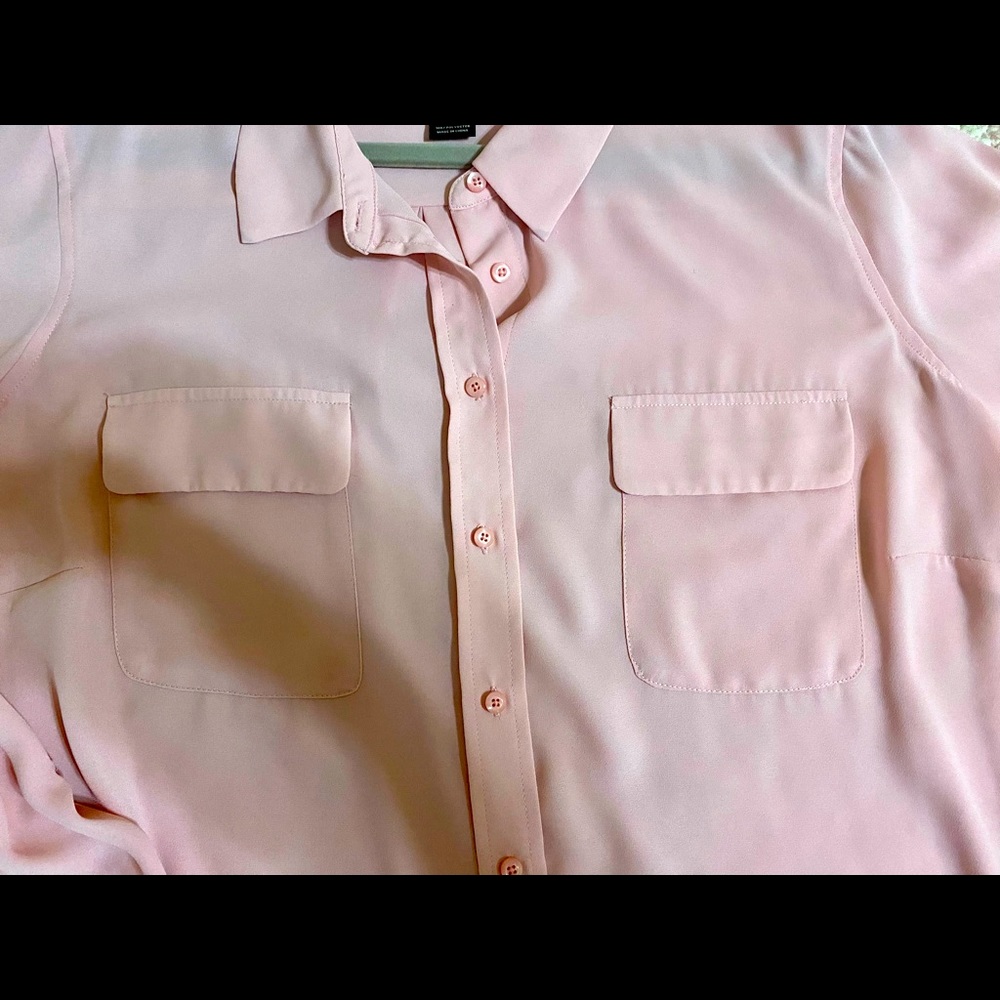 INVESTMENTS II Blouse - Picture 4 of 4
